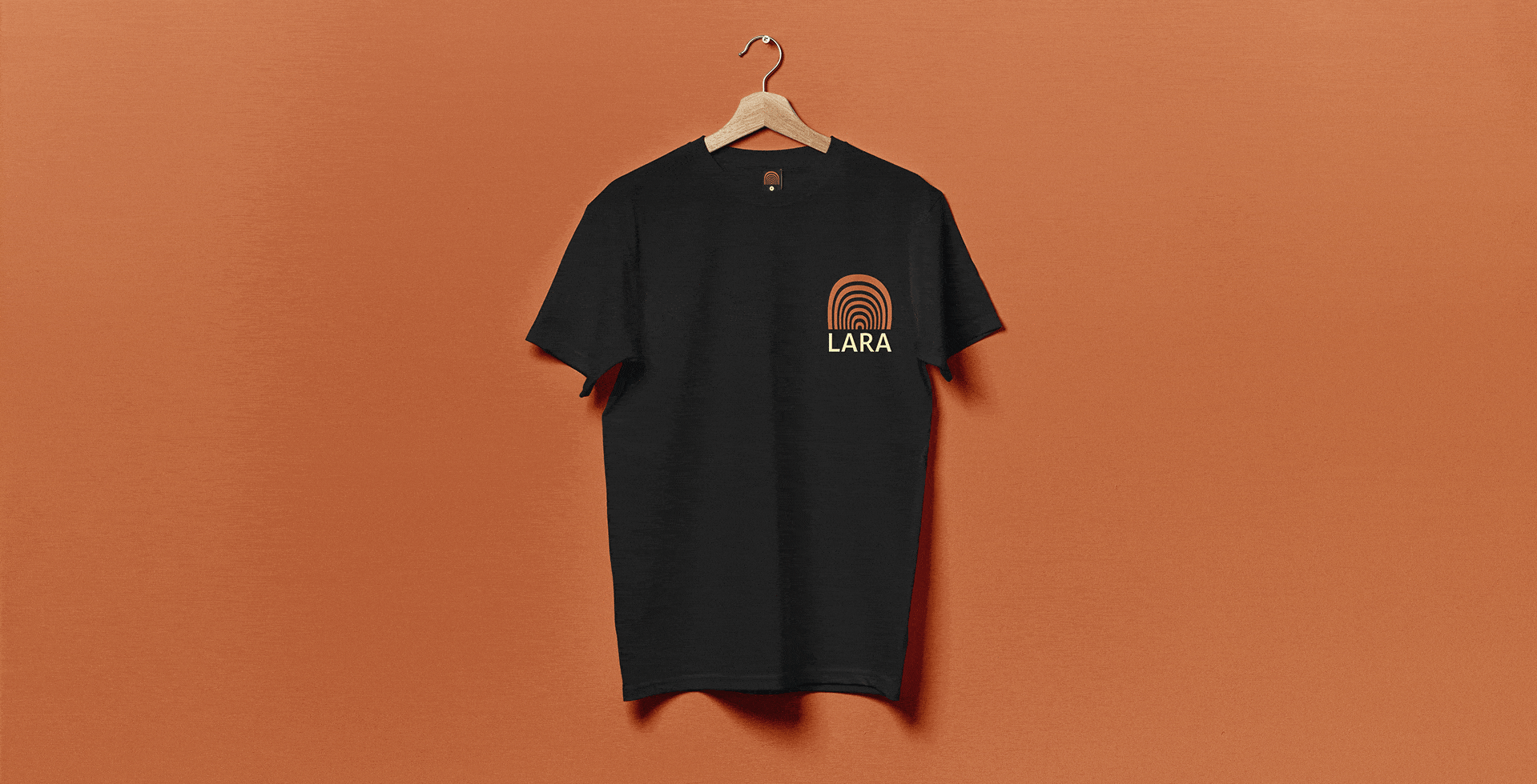 Ícones e elementos gráficos do sistema de identidade visual LARA/UFF