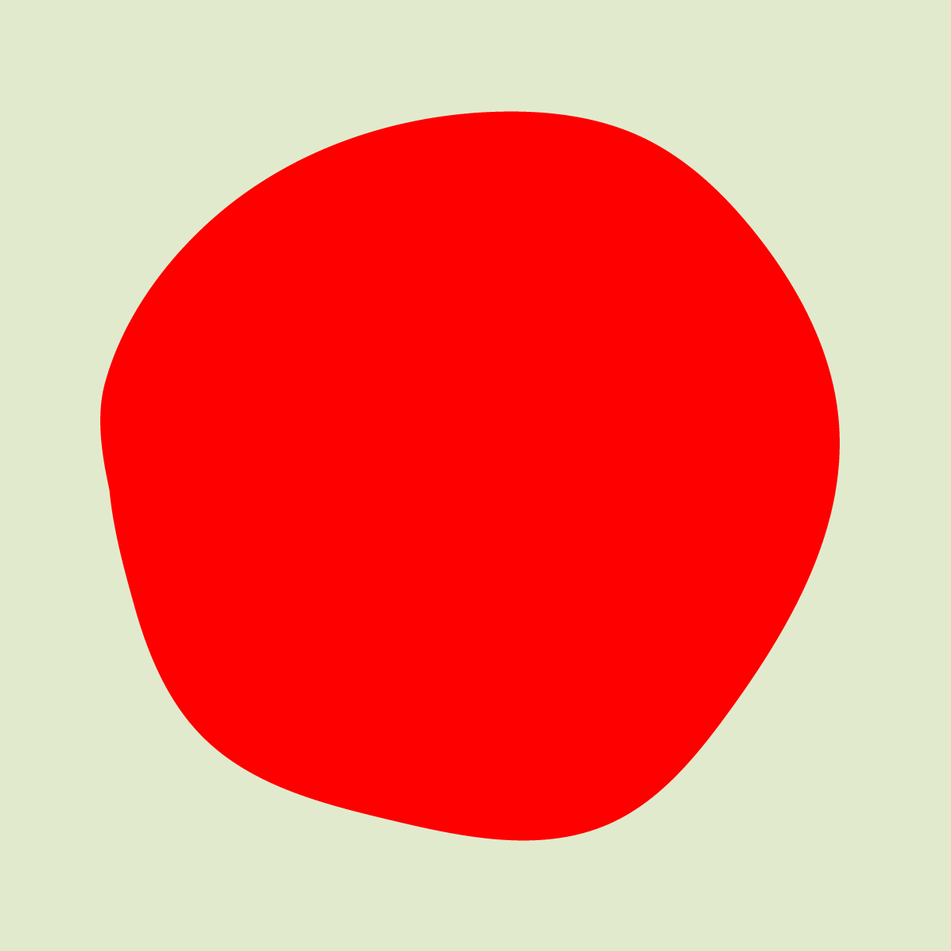 Animação da identidade visual YAS — playlist musical para plataforma de streaming